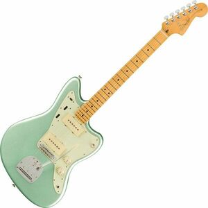 Fender American Professional II Jazzmaster MN Mystic Surf Green Elektrická gitara vyobraziť