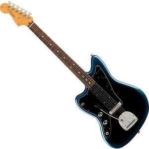 Fender American Professional II Jazzmaster RW LH Dark Night Elektrická gitara vyobraziť