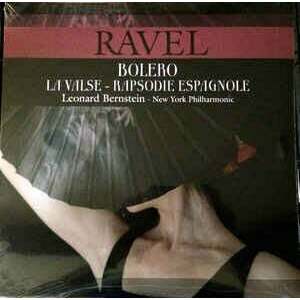 M. Ravel - Bolero / La Valse / Rapsodie Espagnole (LP) vyobraziť