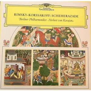 Herbert von Karajan - Rimsky-Korsakov (LP) vyobraziť