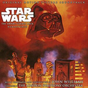 John Williams - Star Wars: The Empire Strikes Back (2 LP) vyobraziť