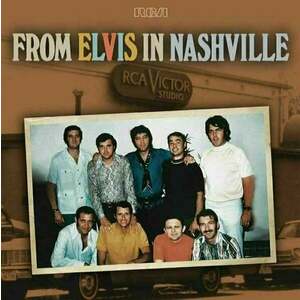 Elvis Presley - From Elvis In Nashville (2 LP) vyobraziť