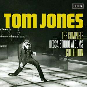 Tom Jones - The Complete Decca Studio Albums (17 CD) vyobraziť