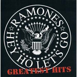 Ramones - Ramones Greatest Hits (CD) vyobraziť