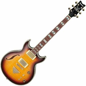 Ibanez AR520HFM-VLS Violin Sunburst Elektrická gitara vyobraziť