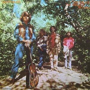 Creedence Clearwater Revival - Green River (150g) (LP) vyobraziť