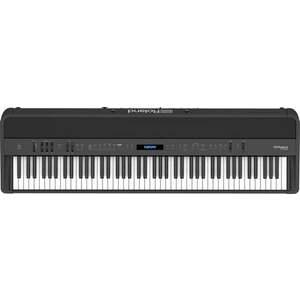 Roland FP 90X BK Digitálne stage piano Black vyobraziť