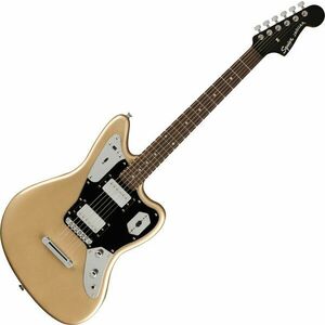 Fender Squier Contemporary Jaguar HH ST LRL Shoreline Gold Elektrická gitara vyobraziť