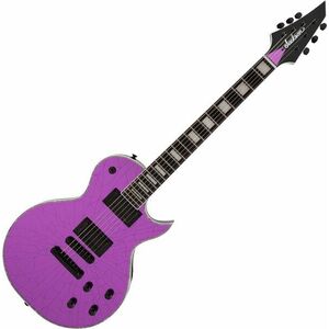 Jackson Pro Series Signature Marty Friedman MF-1 EB Purple Mirror Elektrická gitara vyobraziť