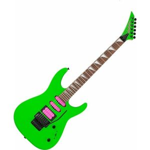 Jackson X Series Dinky DK3XR HSS IL Neon Green Elektrická gitara vyobraziť