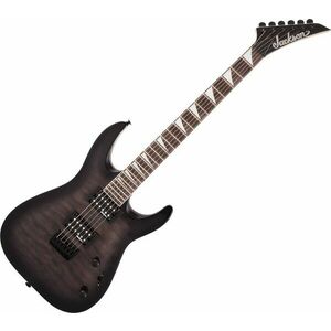 Jackson JS Series Dinky Arch Top JS32Q DKA HT AH Transparent Black Burst Elektrická gitara vyobraziť