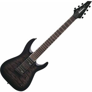 Jackson JS Series Dinky Arch Top JS22Q-7 DKA HT AH Transparent Black Burst Elektrická gitara vyobraziť