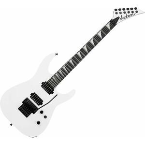 Jackson MJ Series Soloist SL2 EB Snow White Elektrická gitara vyobraziť