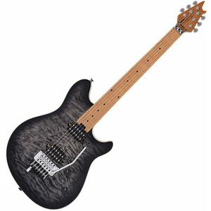 EVH Wolfgang Special QM Baked MN Charcoal Burst Elektrická gitara vyobraziť