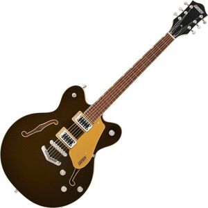 Gretsch G5622 Electromatic Center Block IL Black/Gold Semiakustická gitara vyobraziť