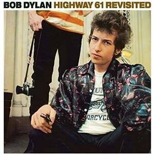 Bob Dylan - Highway 61 Revisited (Transparent Coloured) (LP) vyobraziť