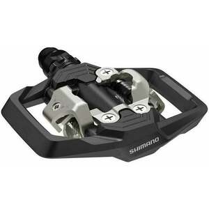 Shimano PD-ME700 Black Nášlapné pedále vyobraziť