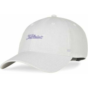 Titleist Nantucket Heather White/Lavender UNI Šiltovka vyobraziť