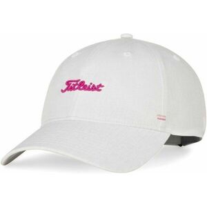 Titleist Nantucket Heather White/Magenta UNI Šiltovka vyobraziť