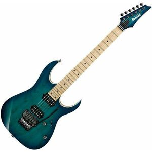 Ibanez RG652AHM-NGB Nebula Green Burst Elektrická gitara vyobraziť