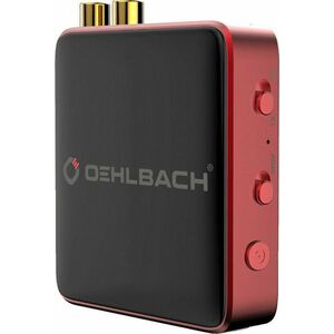 Oehlbach BTR Evolution 5.0 Red Audio prijímač / vysielač vyobraziť