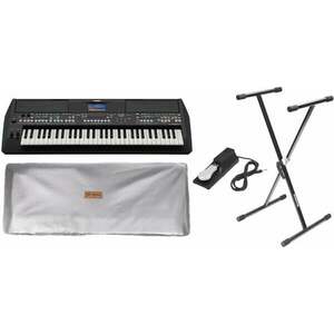 Yamaha PSR-SX600 SET Profesionálny keyboard vyobraziť