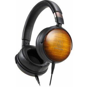 Audio-Technica ATH-WP900 Brown Hi-Fi Slúchadlá vyobraziť