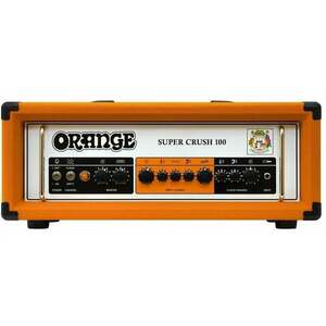 Orange Super Crush 100H Gitarový zosilňovač vyobraziť