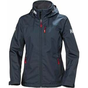 Helly Hansen Women's Crew Hooded Sailing Bunda Navy XS vyobraziť