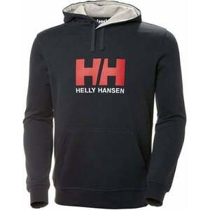 Helly Hansen Men's HH Logo Mikina s kapucňou Navy 2XL vyobraziť