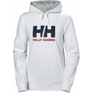 Helly Hansen Women's HH Logo Mikina s kapucňou White L vyobraziť