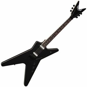 Dean Guitars MLX Floyd Black Elektrická gitara vyobraziť