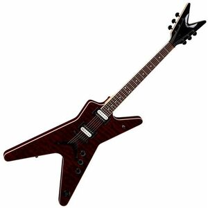 Dean Guitars MLX Quilt Maple Scary Cherry Elektrická gitara vyobraziť