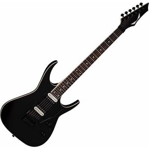 Dean Guitars Exile X Floyd Black Elektrická gitara vyobraziť