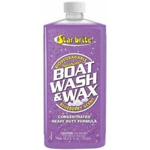 Star Brite Boat Wash & Wax 473 ml Čistiaci prostriedok pre lode vyobraziť