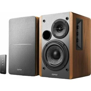 Edifier R1280T Hi-Fi Regálový reproduktor Brown 2 ks vyobraziť