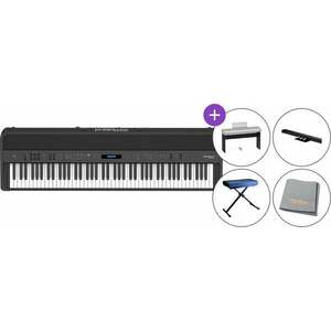 Roland FP-90X Compact Digitálne stage piano Black vyobraziť