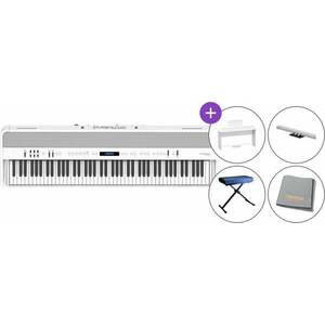 Roland FP-90X Compact Digitálne stage piano White vyobraziť