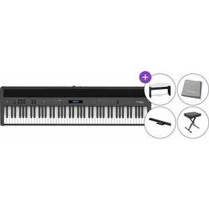 Roland FP 60X Compact Digitálne stage piano Black vyobraziť