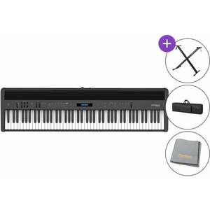 Roland FP 60X Stage Digitálne stage piano Black vyobraziť