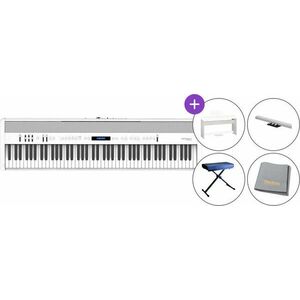 Roland FP 60X Compact Digitálne stage piano White vyobraziť