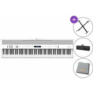 Roland FP 60X Stage Digitálne stage piano White vyobraziť