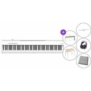 Roland FP 30X WH Deluxe SET Digitálne stage piano White vyobraziť