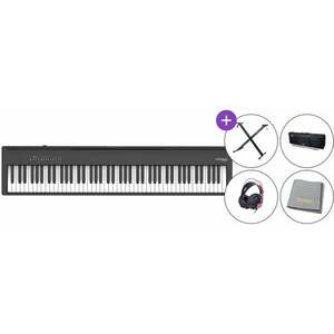 Roland FP 30X BK Portable SET Digitálne stage piano Black vyobraziť