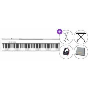 Roland FP 30X WH SET Digitálne stage piano White vyobraziť