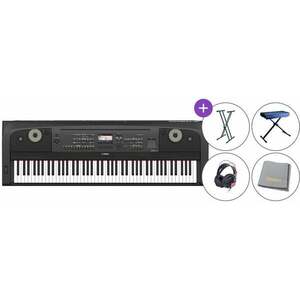 Yamaha DGX 670 Digitálne stage piano Black vyobraziť