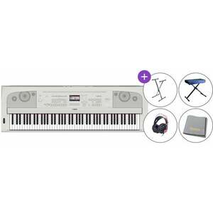 Yamaha DGX 670 Digitálne stage piano White vyobraziť