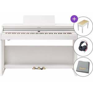 Roland RP701 Digitálne piano White vyobraziť