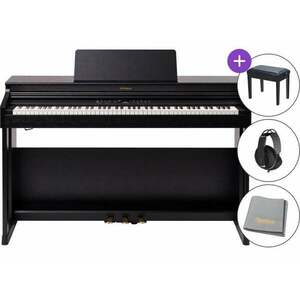 Roland RP701 Digitálne piano Black vyobraziť