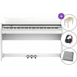 Roland F701 Digitálne piano White vyobraziť